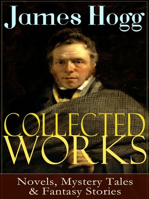 cover image of Collected Works of James Hogg